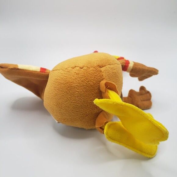 Gurkey Turkey Plush FGTeeV With Sound Box 7" Talking Stuffed Animal 2019 - Picture 5 of 8